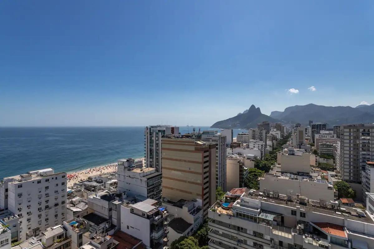 Ipanema Tiffany'S 2 Suites. Novo Rio de Janeiro Eksteriør bilde