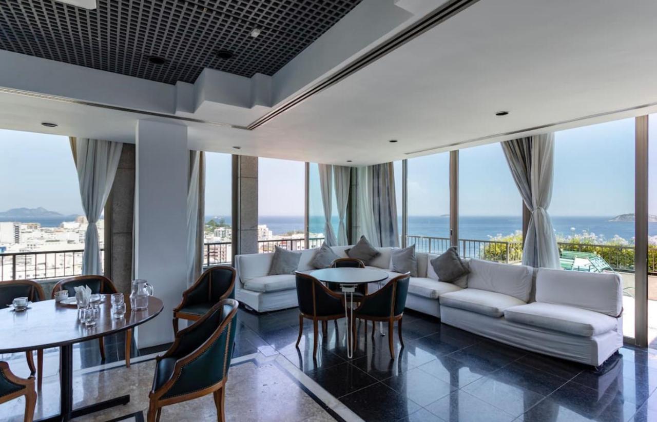 Ipanema Tiffany'S 2 Suites. Novo Rio de Janeiro Eksteriør bilde
