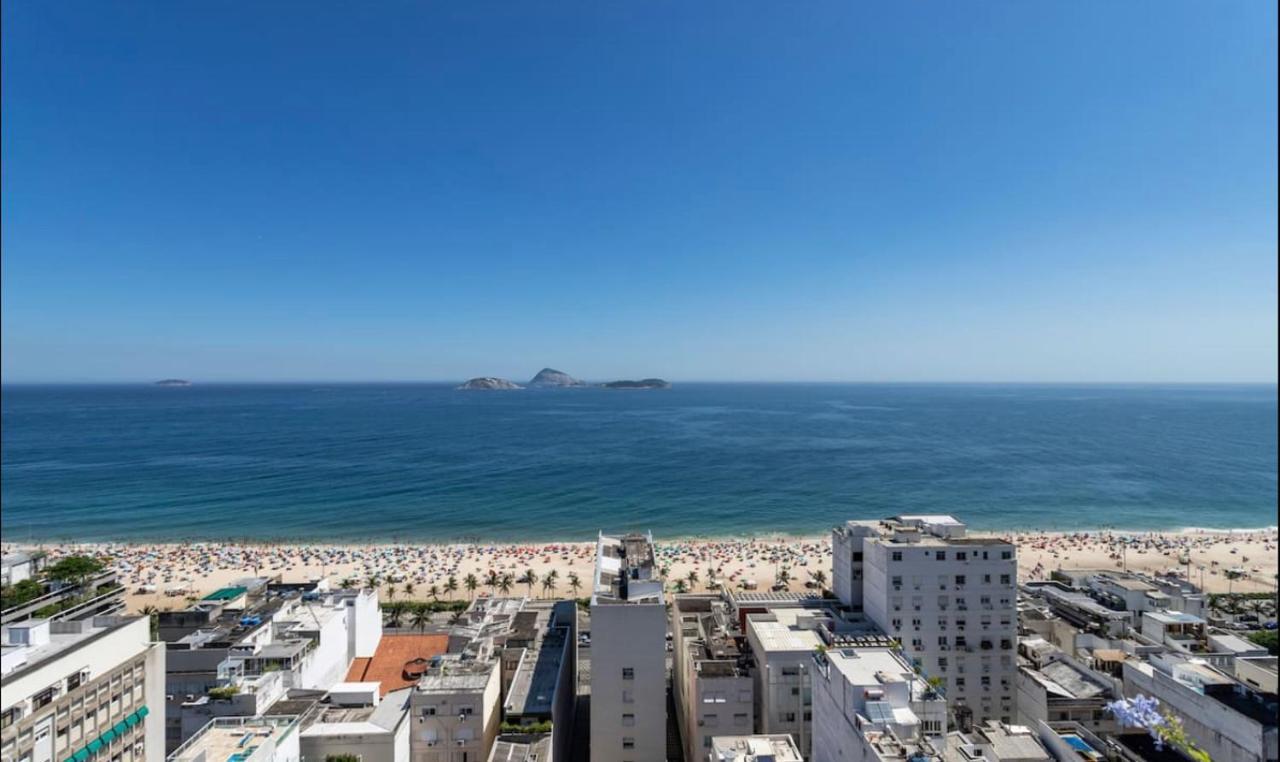 Ipanema Tiffany'S 2 Suites. Novo Rio de Janeiro Eksteriør bilde