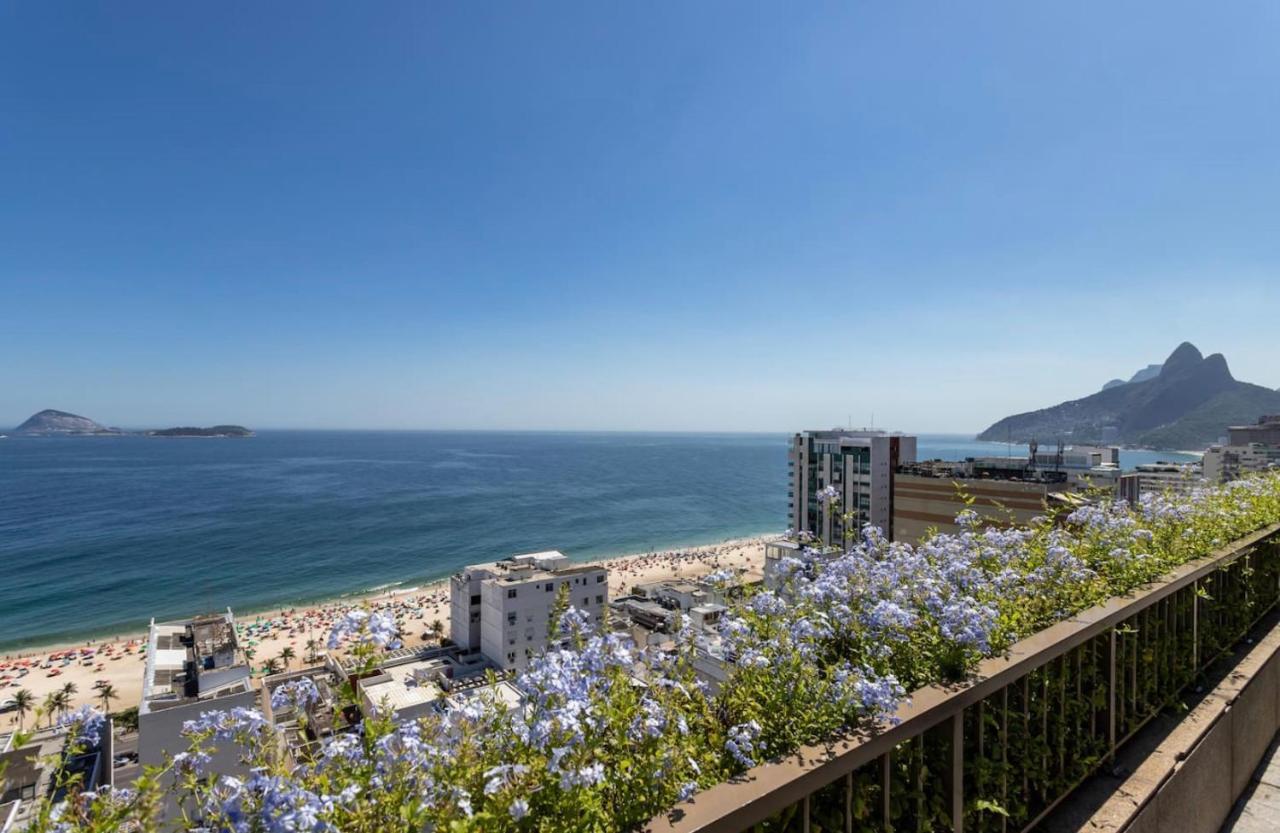 Ipanema Tiffany'S 2 Suites. Novo Rio de Janeiro Eksteriør bilde