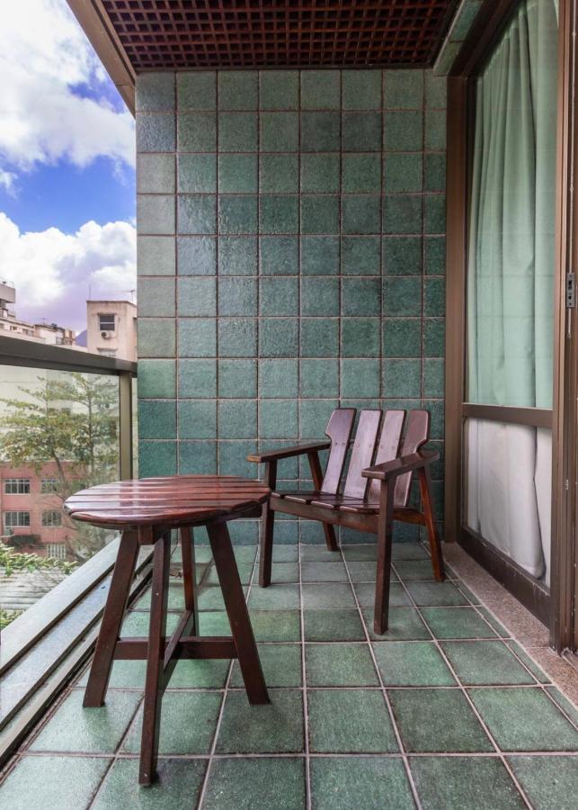 Ipanema Tiffany'S 2 Suites. Novo Rio de Janeiro Eksteriør bilde