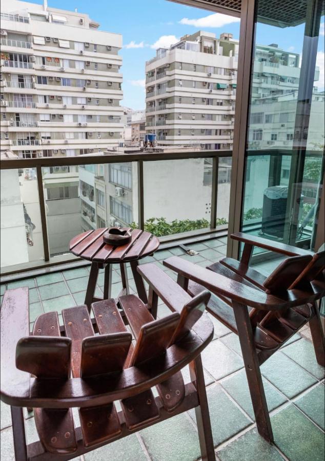 Ipanema Tiffany'S 2 Suites. Novo Rio de Janeiro Eksteriør bilde