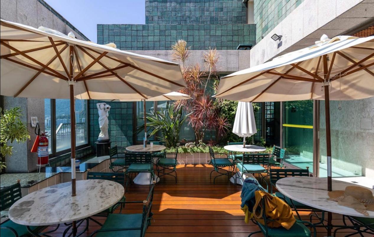 Ipanema Tiffany'S 2 Suites. Novo Rio de Janeiro Eksteriør bilde