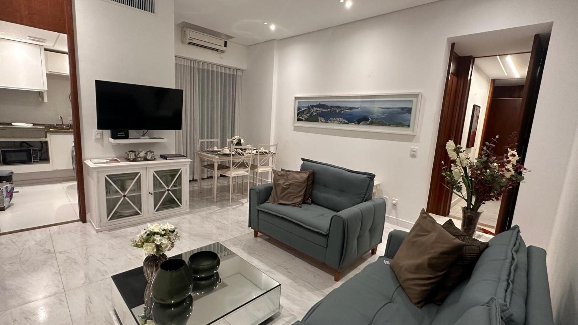 Ipanema Tiffany'S 2 Suites. Novo Rio de Janeiro Eksteriør bilde